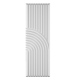 Декоративная панель Decoplume Wave 8