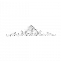 Сандрик Orac Decor D170 Полиуретан 1050*245*32 мм